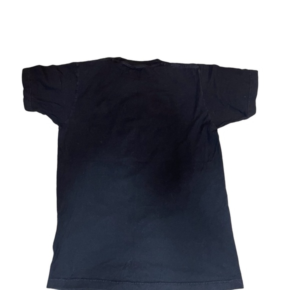 Dogg Supply by Snoop Dogg black graphic colorful L size t-shirt drip turntable - Picture 2 of 5